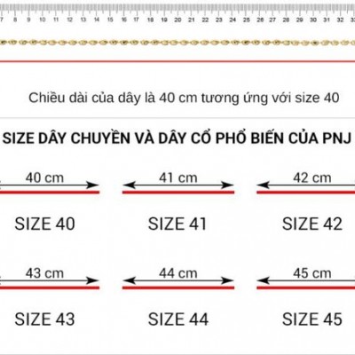 dây chuyền hình bướm