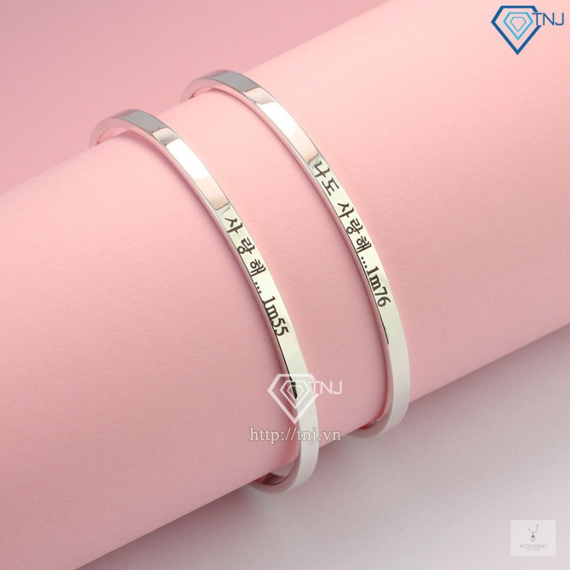 vong tay đôi nam nữ