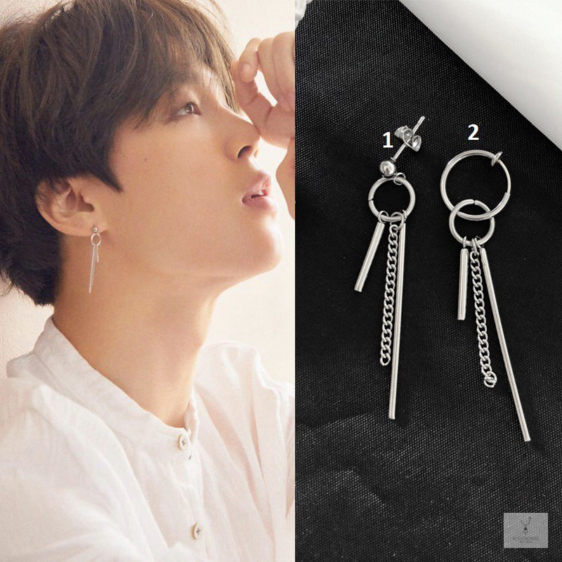 khuyên tai fakelove